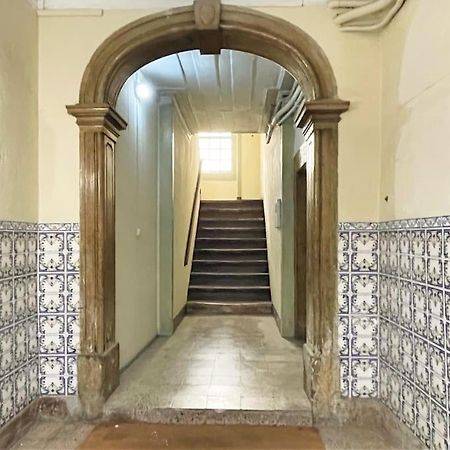 Sj1D Heart Of Baixa With New A/C * Stylish Apartment ลิสบอน ภายนอก รูปภาพ