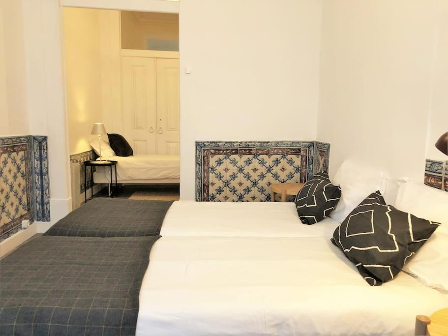 Sj1D Heart Of Baixa With New A/C * Stylish Apartment ลิสบอน ภายนอก รูปภาพ