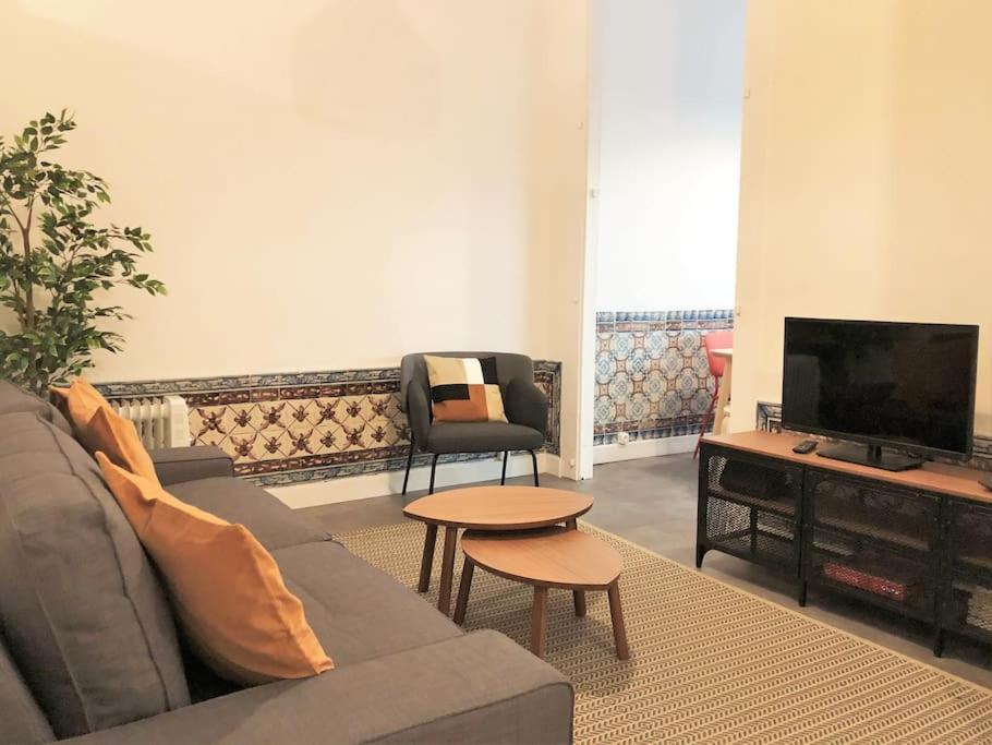 Sj1D Heart Of Baixa With New A/C * Stylish Apartment ลิสบอน ภายนอก รูปภาพ