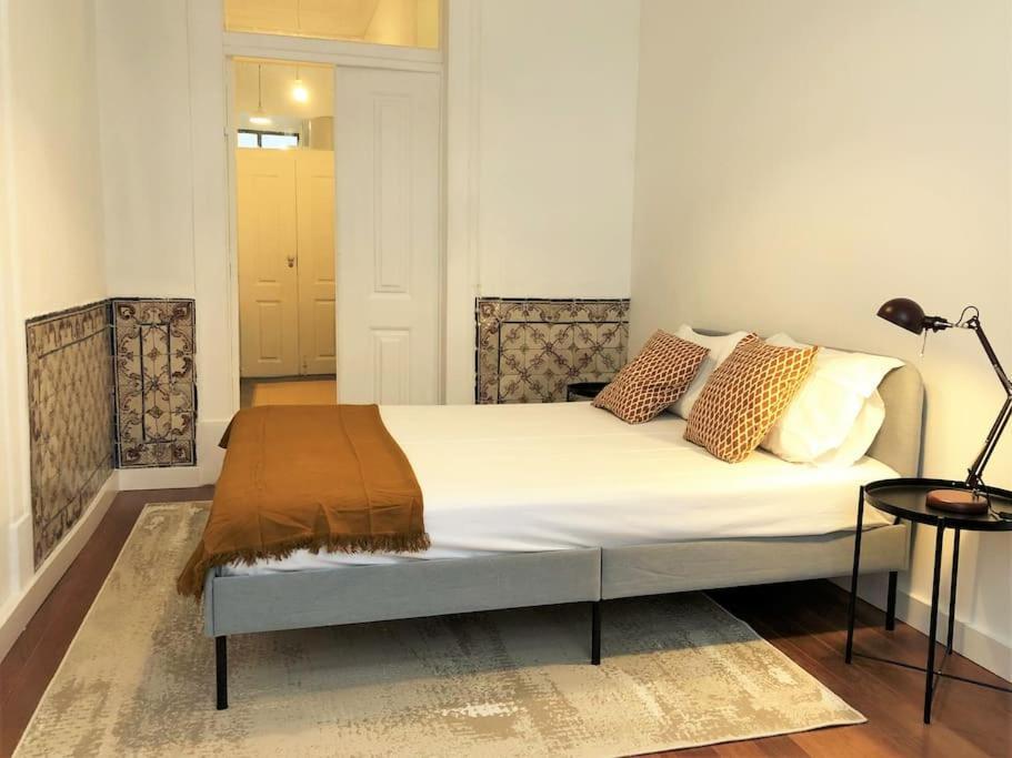 Sj1D Heart Of Baixa With New A/C * Stylish Apartment ลิสบอน ภายนอก รูปภาพ