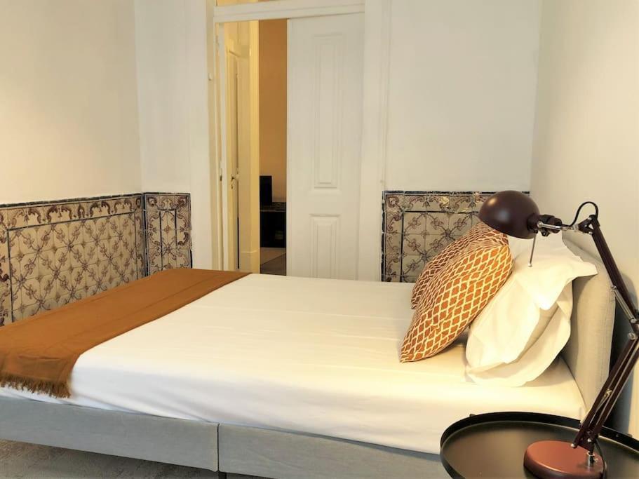 Sj1D Heart Of Baixa With New A/C * Stylish Apartment ลิสบอน ภายนอก รูปภาพ