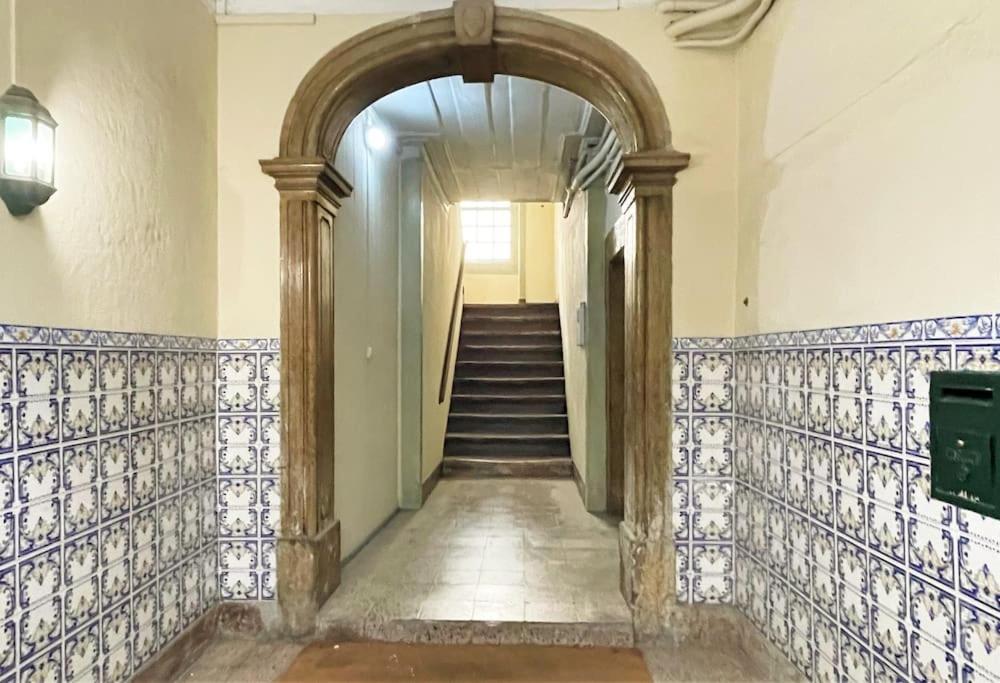 Sj1D Heart Of Baixa With New A/C * Stylish Apartment ลิสบอน ภายนอก รูปภาพ